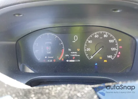 2023 Honda Hr-V 2Wd Sport из США, поврежденный, VIN 3CZRZ1H59PM703522